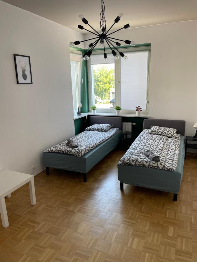 Pokoje Nowoursynowska Warszawa