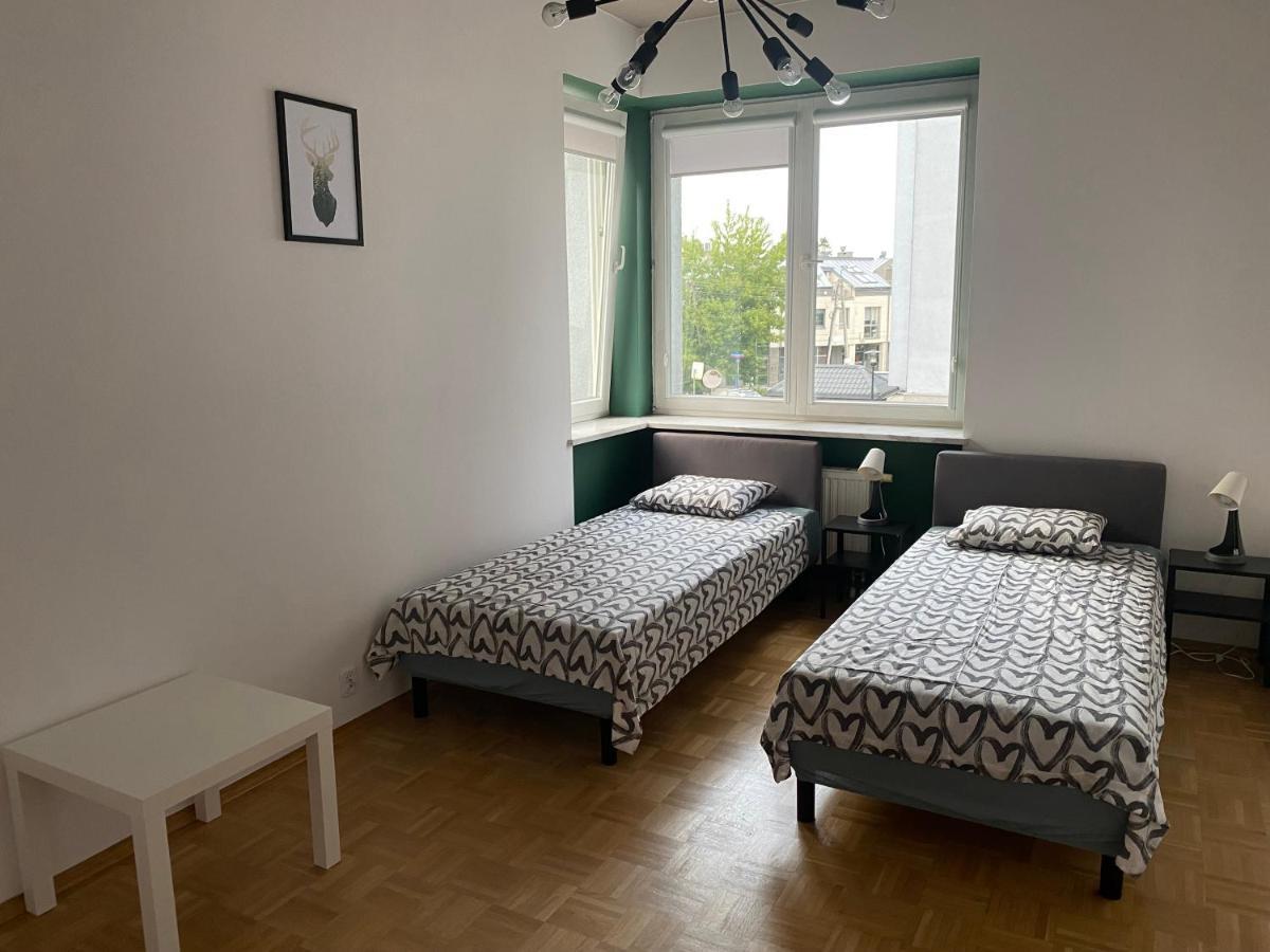Pokoje Nowoursynowska Hostel