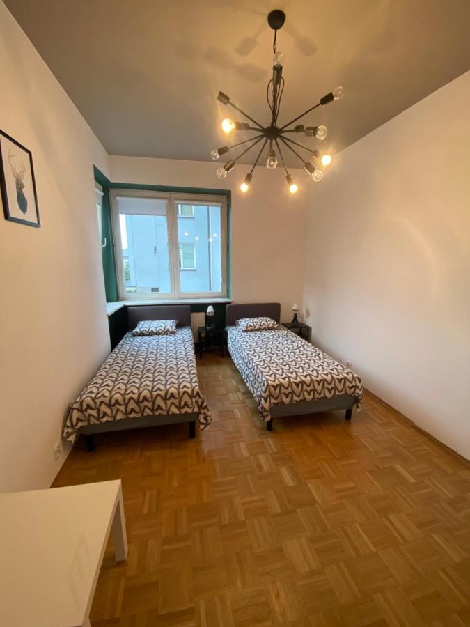 Hostel Pokoje Nowoursynowska Warszawa