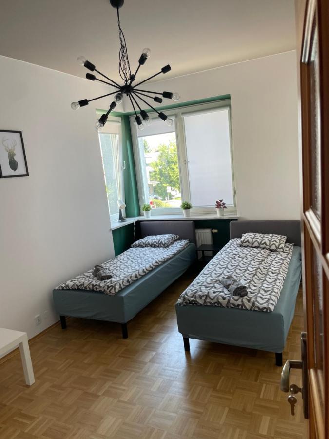 Hostel Pokoje Nowoursynowska
