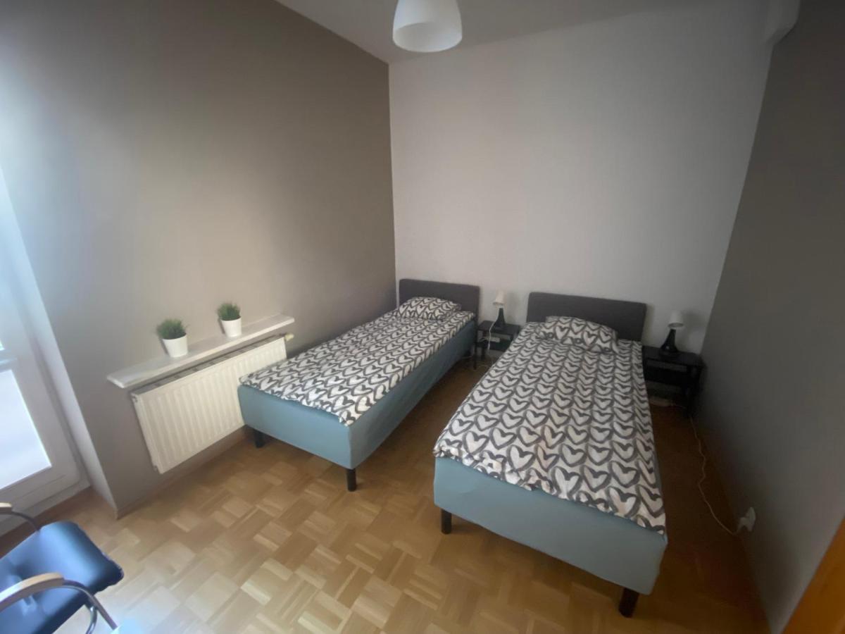 Pokoje Nowoursynowska Warszawa