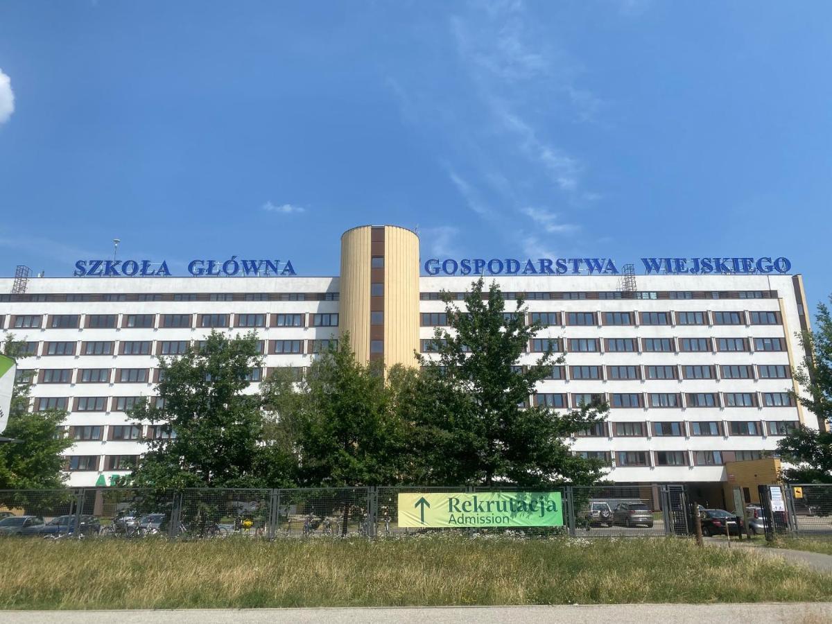 Pokoje Nowoursynowska Hostel Warszawa
