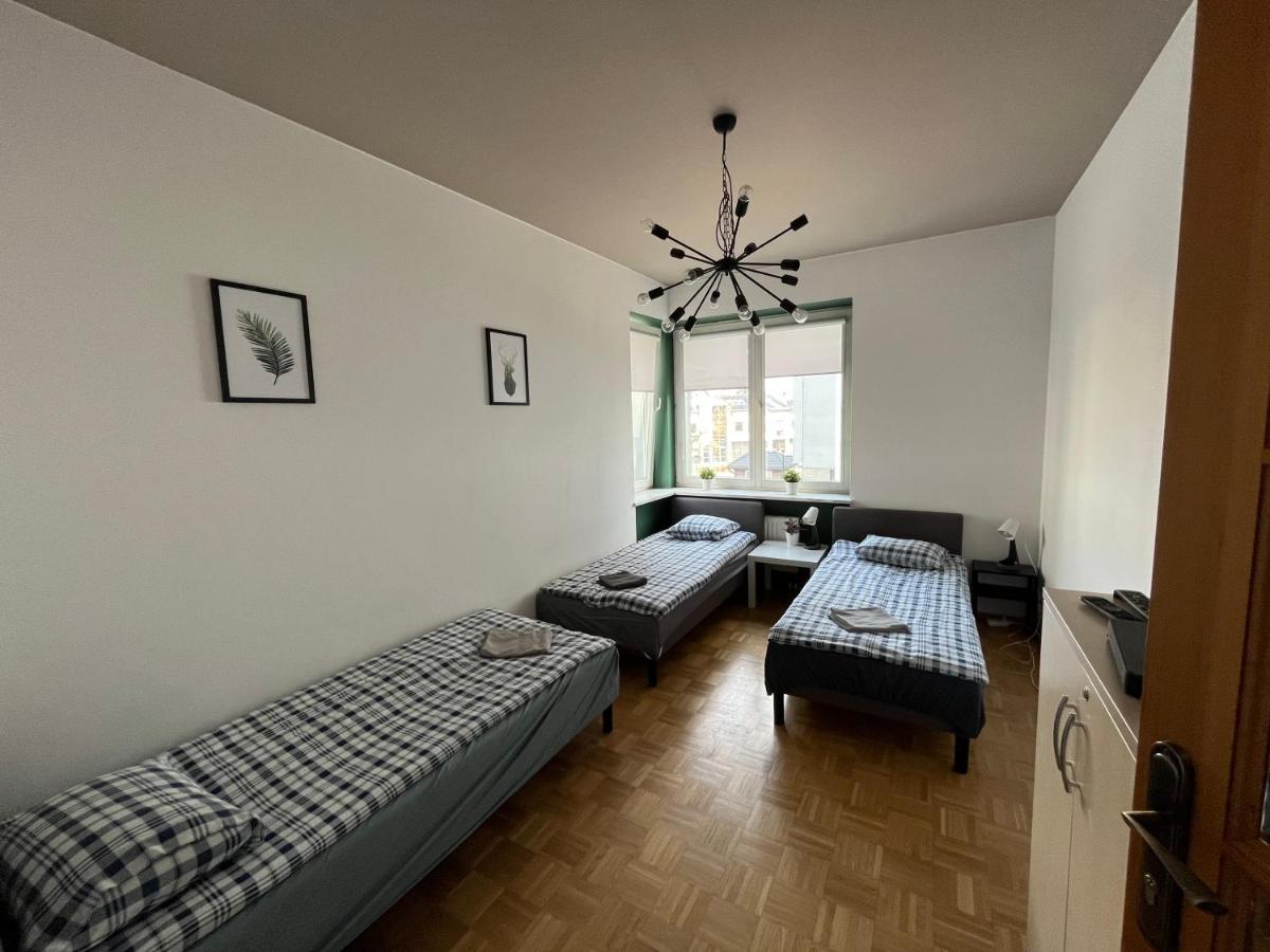 Hostel Pokoje Nowoursynowska Warszawa